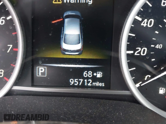 2018 Nissan Sentra SV z VIN 3N1AB7AP3JL653786, wystawiony jako IAAI lot #42267093 z przebiegiem 95 712 mil mil oraz . Historia ofert i sprzedaży dostępna na DreamBid. Obrazek 16.