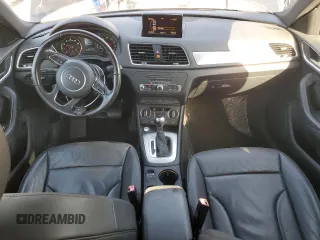 2016 Audi Q3 Premium Plus z VIN WA1BFCFS9GR019678, wystawiony jako Copart lot #51585035 z przebiegiem 120 449 mil mil oraz Tytuł czysty. Historia ofert i sprzedaży dostępna na DreamBid. Obrazek 8.