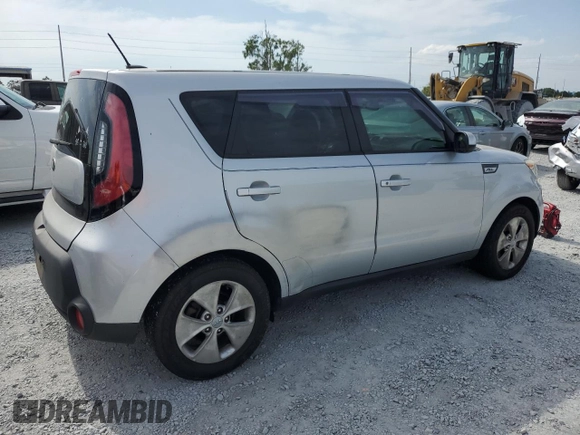 2016 Kia Soul with VIN KNDJN2A29G7840023, listed as a Copart auction lot 53456735 with 356,141 mi miles and Non Repairable. Bid and sale history available at carsss.com. Image 3.