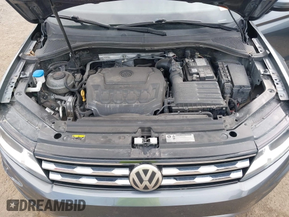 2019 Volkswagen Tiguan S с VIN 3VV1B7AX7KM013381, выставлен на аукционе IAAI как лот 41813840 с пробегом 89 258 миль миль и . История ставок и продаж доступна на DreamBid. Изображение 10.