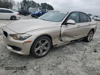 2013 BMW 3 Series 328i with VIN WBA3A5C58DF355822, listed as a Copart auction lot 45923815 with 98,109 mi miles and Salvage Title. Bid and sale history available at carsss.com. Image 1.