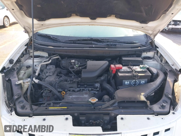 2009 Nissan Rogue SL with VIN JN8AS58T79W329674, listed as a IAAI auction lot 41833891 with 170,396 mi miles and . Bid and sale history available at DreamBid. Image 10.