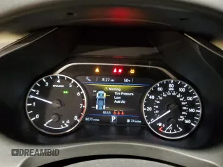 2024 Nissan Murano Platinum with VIN 5N1AZ2DS2RC122111, listed as a Copart auction lot 44069135 with 8,071 mi miles and Salvage Title. Bid and sale history available at DreamBid. Image 9.