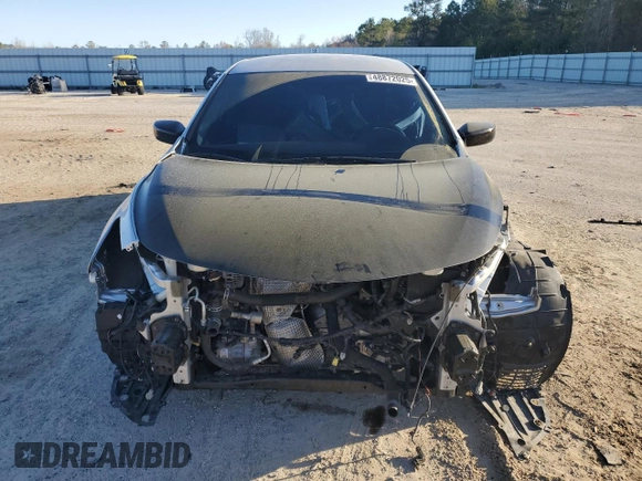 2015 Nissan Altima 2.5 S with VIN 1N4AL3AP1FC435907, listed as a Copart auction lot 48872025 with 106,635 mi miles and Salvage Title. Bid and sale history available at carsss.com. Image 5.