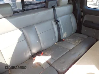 2006 Ford F-150 XLT with VIN 1FTPX145X6KC19700, listed as a IAAI auction lot 41806534 with 217,601 mi miles. Bid and sale history available at carsss.com. Image 8.