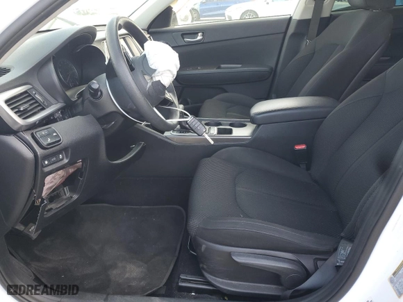 2019 Kia Optima S with VIN 5XXGT4L33KG333765, listed as a Copart auction lot 51657485 with 79,986 mi miles and Salvage Title. Bid and sale history available at carsss.com. Image 7.