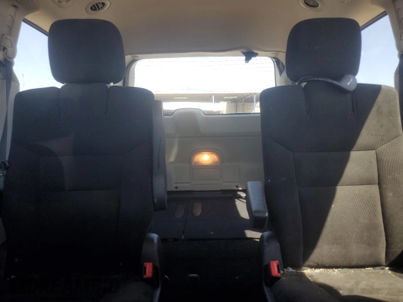 2016 Dodge Grand Caravan SXT with VIN 2C4RDGCG8GR379326, listed as a Copart auction lot 54577495 with 116,019 mi miles and Salvage Title. Bid and sale history available at DreamBid. Image 10.