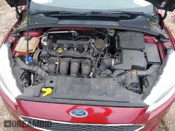 2016 Ford Focus SE with VIN 1FADP3F28GL266971, listed as a IAAI auction lot 42366561 with 67,390 mi miles and . Bid and sale history available at DreamBid. Image 10.