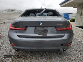 2021 BMW 3 Series 330i z VIN 3MW5R1J05M8C17195, wystawiony jako Copart lot #51162815 z przebiegiem 64 291 mil mil oraz Szkoda całkowita • Salvage title. Historia ofert i sprzedaży dostępna na DreamBid. Obrazek 6.