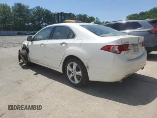 2011 Acura TSX z VIN JH4CU2F63BC009784, wystawiony jako Copart lot #56257625 z przebiegiem 115 513 mil mil oraz Szkoda całkowita • Salvage title. Historia ofert i sprzedaży dostępna na DreamBid. Obrazek 2.