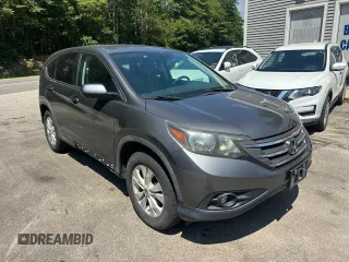 2014 Honda CR-V EX с VIN 2HKRM4H5XEH703425, выставлен на аукционе Copart как лот 67412675 с пробегом 136 007 миль миль и Чистый • Clean title. История ставок и продаж доступна на DreamBid. Изображение 1.