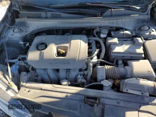 2023 Kia Forte GT-Line with VIN 3KPF34AD0PE605566, listed as a Copart auction lot 79692264 with 93,276 mi miles and Salvage Title. Bid and sale history available at carsss.com. Image 11.