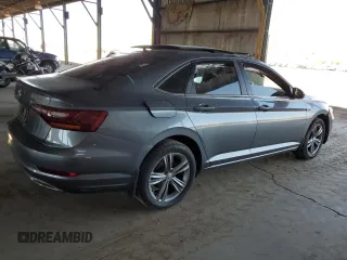 2019 Volkswagen Jetta S z VIN 3VWC57BU4KM165053, wystawiony jako Copart lot #57496775 z przebiegiem 76 937 mil mil oraz Szkoda całkowita • Salvage title. Historia ofert i sprzedaży dostępna na DreamBid. Obrazek 3.