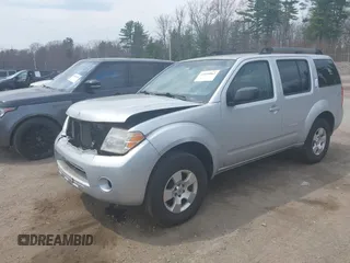 2011 Nissan Pathfinder Silver z VIN 5N1AR1NB7BC626734, wystawiony jako IAAI lot #41854063 z przebiegiem 72 906 mil mil oraz . Historia ofert i sprzedaży dostępna na DreamBid. Obrazek 2.