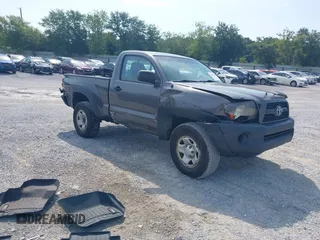 2011 Toyota Tacoma with VIN 5TFPX4EN1BX006647, listed as a IAAI auction lot 42572489 with 134,895 mi miles and . Bid and sale history available at DreamBid. Image 1.