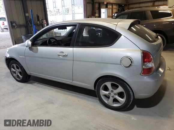 2009 Hyundai Accent Auto SE with VIN KMHCN36CX9U138776, listed as a Copart auction lot 72062814 with 103,174 mi miles and Clean Title. Bid and sale history available at carsss.com. Image 2.