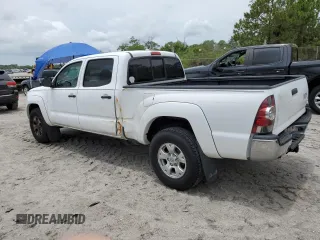 2010 Toyota Tacoma with VIN 3TMMU4FN1AM016612, listed as a Copart auction lot 59038495 with 127,448 mi miles and Clean title. Bid and sale history available at DreamBid. Image 2.