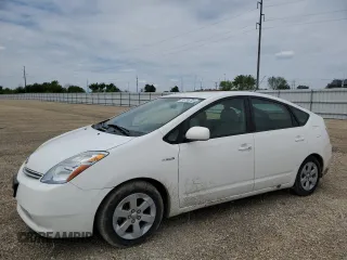 2007 Toyota Prius с VIN JTDKB20U977617738, выставлен на аукционе Copart как лот 58736735 с пробегом 153 767 миль миль и Списание • Salvage title. История ставок и продаж доступна на DreamBid. Изображение 1.