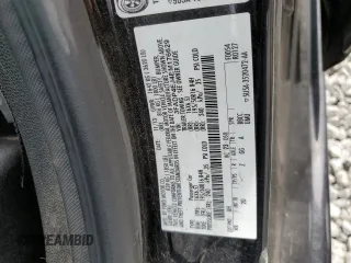 2014 Ford Fiesta SE with VIN 3FADP4EJ4EM176629, listed as a Copart auction lot 55653375 with 135,705 mi miles and Clean Title. Bid and sale history available at DreamBid. Image 12.