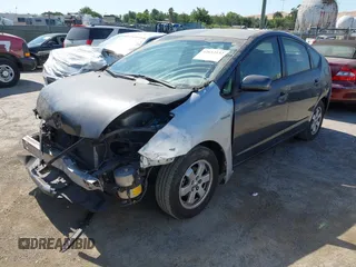 2007 Toyota Prius with VIN JTDKB20U373207220, listed as a IAAI auction lot 42652132 with 226,954 mi miles and . Bid and sale history available at DreamBid. Image 2.