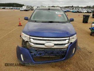2013 Ford Edge Limited with VIN 2FMDK4KC5DBA74296, listed as a Copart auction lot 48298685 with 256,256 mi miles and Clean Title. Bid and sale history available at carsss.com. Image 5.