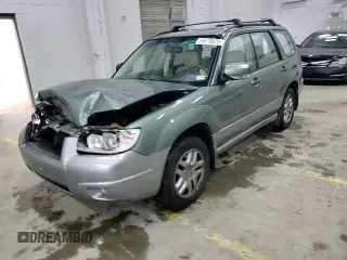 2007 Subaru Forester X L.L. Bean z VIN JF1SG67697H739094, wystawiony jako Copart lot #58479625 z przebiegiem 249 539 mil mil oraz Szkoda całkowita • Salvage title. Historia ofert i sprzedaży dostępna na DreamBid. Obrazek 13.