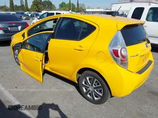 2014 Toyota Prius One with VIN JTDKDTB32E1068209, listed as a IAAI auction lot 41840919 with 201,698 mi miles and . Bid and sale history available at DreamBid. Image 3.