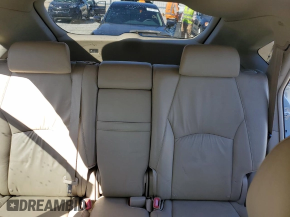 2005 Lexus RX 330 with VIN 2T2GA31U05C042160, listed as a Copart auction lot 53120035 with 190,409 mi miles and Salvage Title. Bid and sale history available at DreamBid. Image 10.
