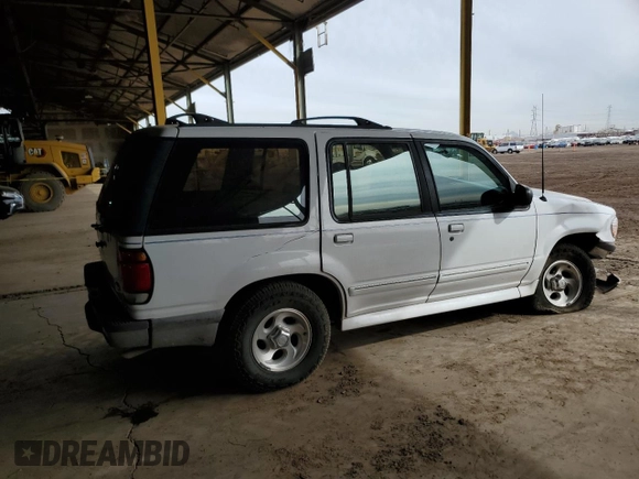 1996 Ford Explorer XL z VIN 1FMDU34X4TUB28989, wystawiony jako Copart lot #45748985 z przebiegiem 169 879 mil mil oraz Szkoda całkowita • Salvage title. Historia ofert i sprzedaży dostępna na DreamBid. Obrazek 3.