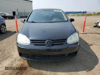 2008 Volkswagen Rabbit S with VIN WVWDA71K68W236149, listed as a Copart auction lot 64005004 with 210,049 mi miles and Salvage Title. Bid and sale history available at carsss.com. Image 5.