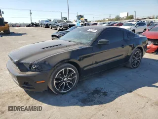 2013 Ford Mustang GT with VIN 1ZVBP8CF7D5238307, listed as a Copart auction lot 73871604 with 133,479 mi miles and Clean Title. Bid and sale history available at carsss.com. Image 1.