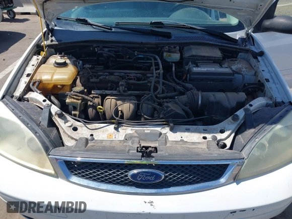 2007 Ford Focus S with VIN 1FAFP34N57W106082, listed as a IAAI auction lot 42594888 with 279,965 mi miles and . Bid and sale history available at DreamBid. Image 10.