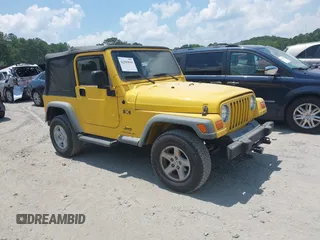 2006 Jeep Wrangler X с VIN 1J4FA39S96P702423, выставлен на аукционе IAAI как лот 42583830 с пробегом 82 257 миль миль и . История ставок и продаж доступна на DreamBid. Изображение 1.
