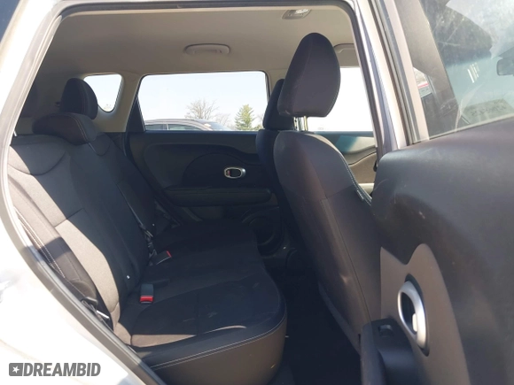 2016 Kia Soul with VIN KNDJN2A22G7844219, listed as a IAAI auction lot 42065425 with 125,366 mi miles. Bid and sale history available at carsss.com. Image 8.