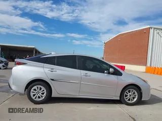 2016 Toyota Prius Two with VIN JTDKBRFU9G3010519, listed as a IAAI auction lot 41455426 with 82,029 mi miles. Bid and sale history available at carsss.com. Image 13.