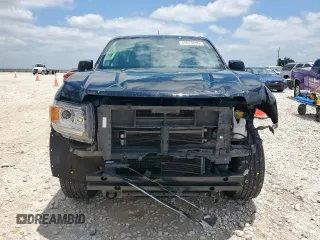 2021 GMC Canyon 2WD Elevation with VIN 1GTG5CEN2M1273060, listed as a Copart auction lot 59078095 with 46,552 mi miles and Salvage title. Bid and sale history available at DreamBid. Image 5.