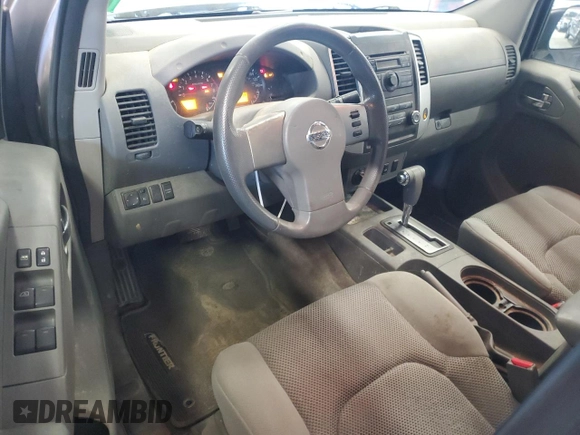 2010 Nissan Frontier SE with VIN 1N6AD0EV7AC447502, listed as a Copart auction lot 88091715 with 207,286 mi miles and Clean title. Bid and sale history available at DreamBid. Image 8.