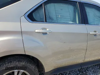 2015 Chevrolet Equinox LS with VIN 2GNALAEK1F1149081, listed as a Copart auction lot 52100925 with Not Provided miles and Salvage Title. Bid and sale history available at DreamBid. Image 11.