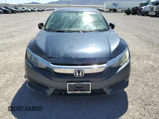 2017 Honda Civic EX z VIN 19XFC2F72HE001543, wystawiony jako Copart lot #56400515 z przebiegiem 70 781 mil mil oraz Szkoda całkowita • Salvage title. Historia ofert i sprzedaży dostępna na DreamBid. Obrazek 5.