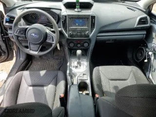 2019 Subaru Impreza with VIN 4S3GKAA65K3606283, listed as a Copart auction lot 53528205 with 50,640 mi miles and Clean Title. Bid and sale history available at carsss.com. Image 8.