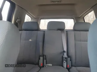 2006 Dodge Durango SXT with VIN 1D4HB38NX6F107225, listed as a Copart auction lot 49965475 with 105,577 mi miles and Salvage title. Bid and sale history available at DreamBid. Image 10.