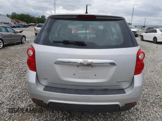 2012 Chevrolet Equinox LS z VIN 2GNFLCEK1C6260942, wystawiony jako Copart lot #58031375 z przebiegiem 158 708 mil mil oraz Szkoda całkowita • Salvage title. Historia ofert i sprzedaży dostępna na DreamBid. Obrazek 6.