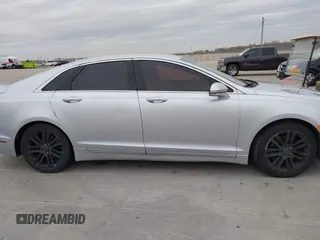 2015 Lincoln MKZ with VIN 3LN6L2J98FR618486, listed as a IAAI auction lot 41328946 with 167,211 mi miles and . Bid and sale history available at DreamBid. Image 13.