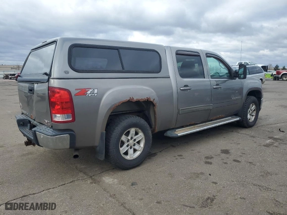 2008 GMC Sierra 1500 SLE1 with VIN 3GTEK13358G235724, listed as a Copart auction lot 47299985 with 140,237 mi miles and Clean Title. Bid and sale history available at carsss.com. Image 3.
