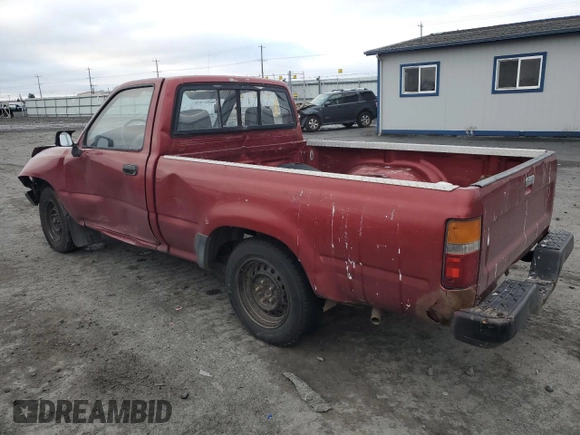 1990 Toyota Pickup с VIN JT4RN81R5L5075403, выставлен на аукционе Copart как лот 87486344 с пробегом 286 881 миль миль и Списание • Salvage title. История ставок и продаж доступна на DreamBid. Изображение 2.