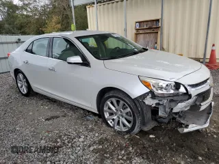 2016 Chevrolet Malibu Limited LTZ with VIN 1G11E5SA6GF101875, listed as a Copart auction lot 79526144 with 103,071 mi miles and Salvage Title. Bid and sale history available at carsss.com. Image 4.