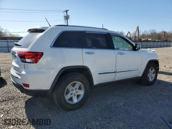2011 Jeep Grand Cherokee Laredo with VIN 1J4RR4GG8BC515010, listed as a Copart auction lot 52716615 with 155,341 mi miles and Clean Title. Bid and sale history available at carsss.com. Image 3.