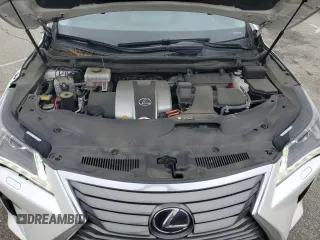 2019 Lexus RX 450h with VIN 2T2BGMCA4KC035015, listed as a Copart auction lot 50659345 with 84,408 mi miles and Salvage Title. Bid and sale history available at DreamBid. Image 13.