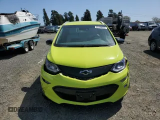 2019 Chevrolet Bolt EV Premier with VIN 1G1FZ6S02K4110388, listed as a Copart auction lot 52426095 with 65,913 mi miles and Salvage title. Bid and sale history available at DreamBid. Image 5.