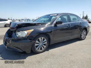 2011 Honda Accord EX z VIN 1HGCP2F78BA154933, wystawiony jako Copart lot #56934585 z przebiegiem 148 862 mil mil oraz Szkoda całkowita • Salvage title. Historia ofert i sprzedaży dostępna na DreamBid. Obrazek 1.